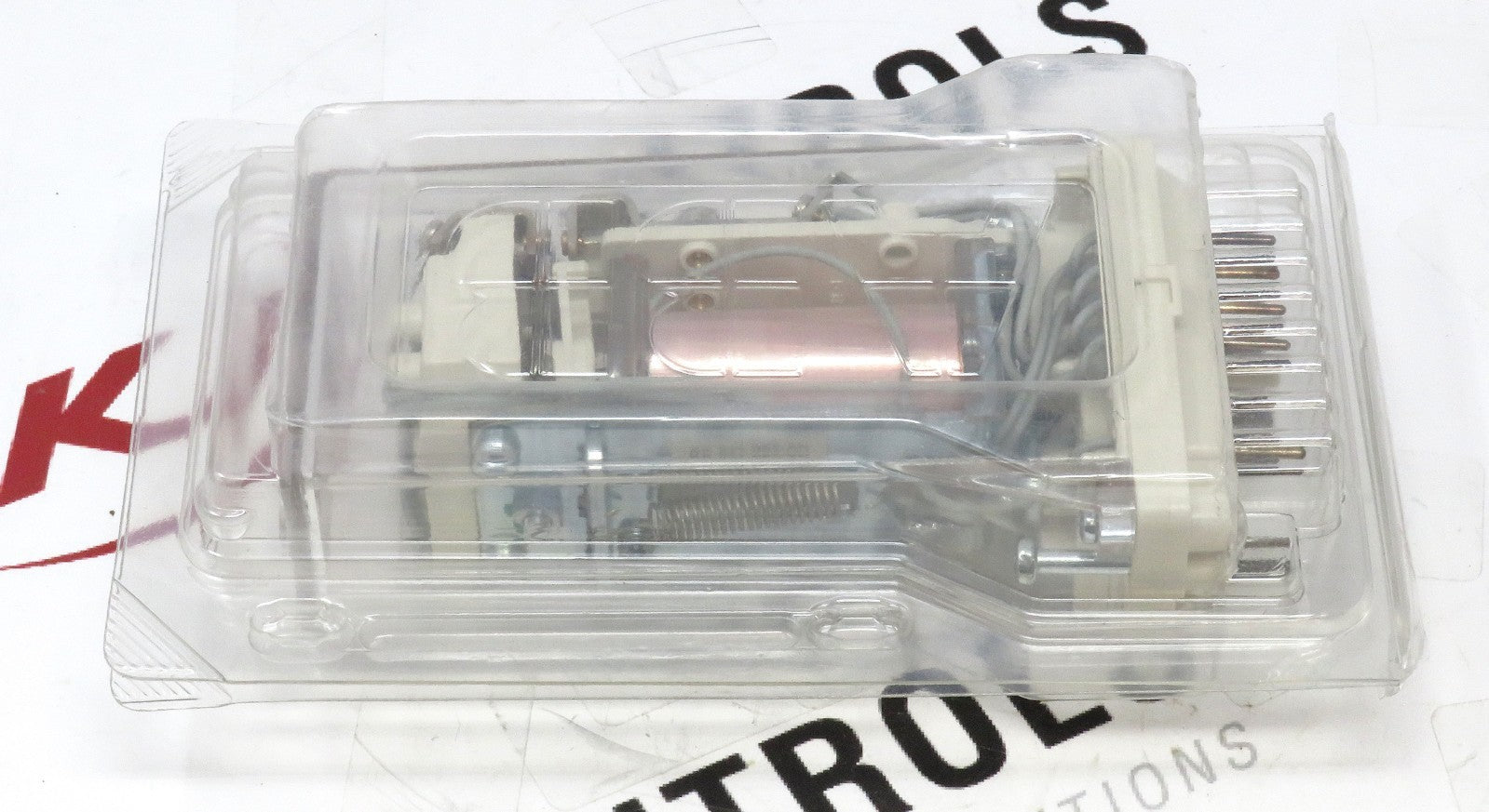 ABB RXME1RK221052AN Auxiliary Overload Relay 110-125V 20-Pin Plug-In Relay3