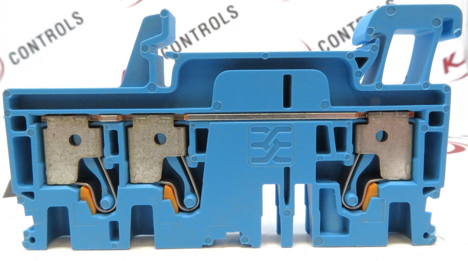 Weidmüller A3C 4 DL BL 2674820000 Terminal Block 4mm² 800V 32A Blue (lot of 18)3