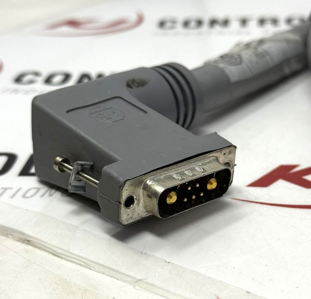 Allen-Bradley 1771-PSCC PLC-5 I/O Rack Power Supply Cable1