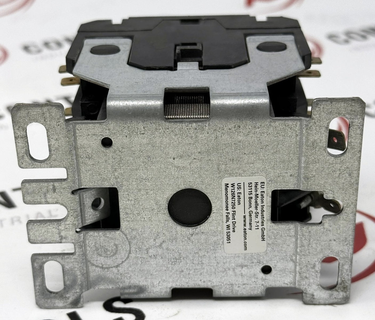 Eaton C25END430 4-Pole 30A Definite Purpose Contactor 120VAC Coil4