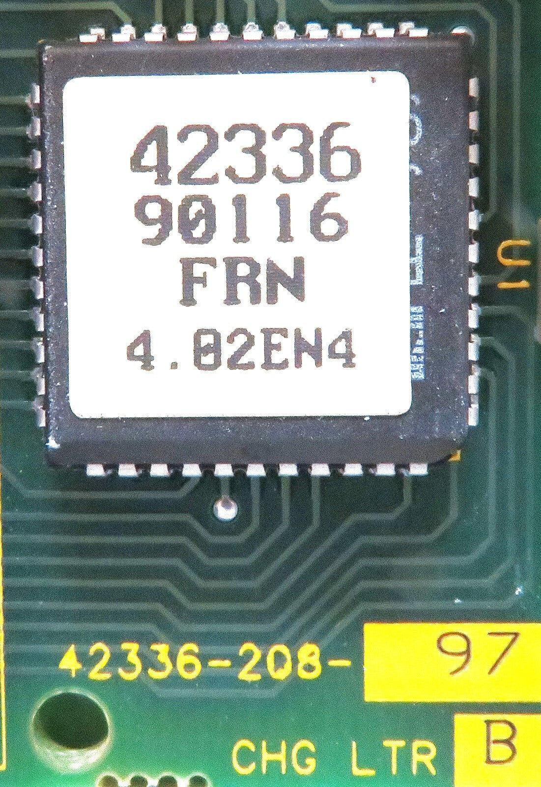 Allen-Bradley 1336S-EN4 Language Module FRN 4.02 Ser A – English Only / Lock3