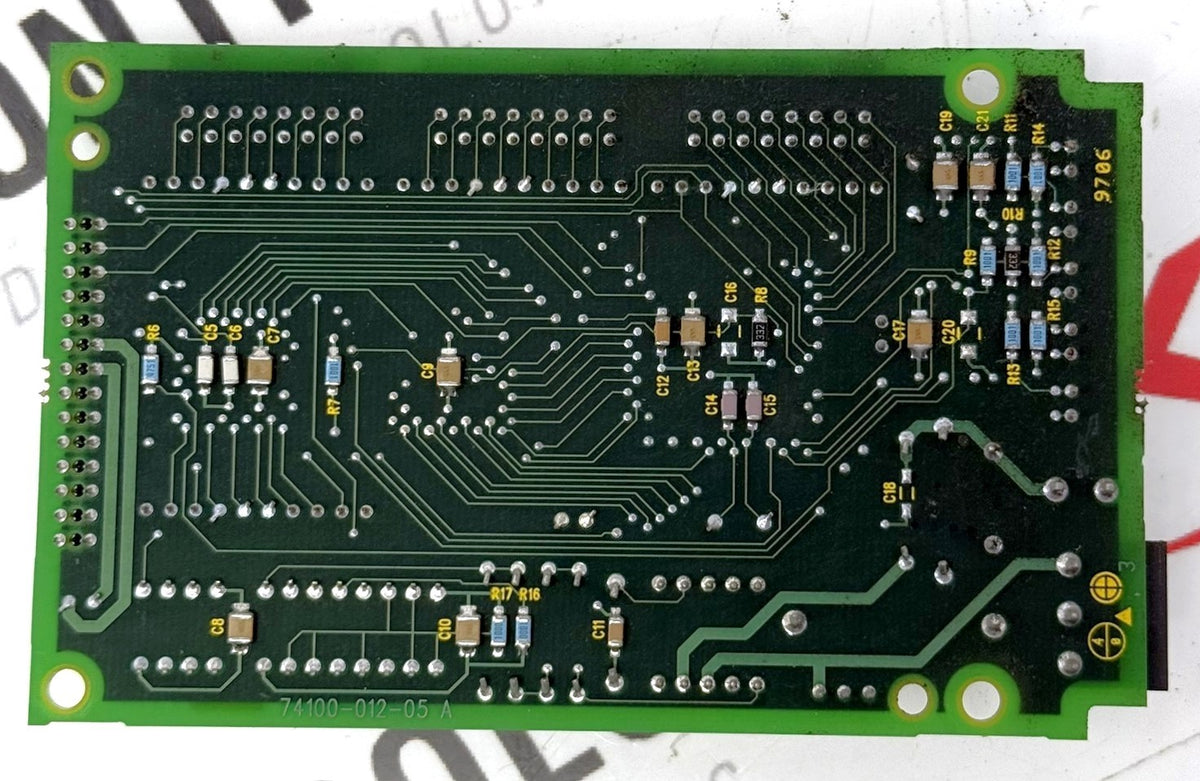 Allen-Bradley 1336-GM1 Remote I/O Communications Board SCANport5