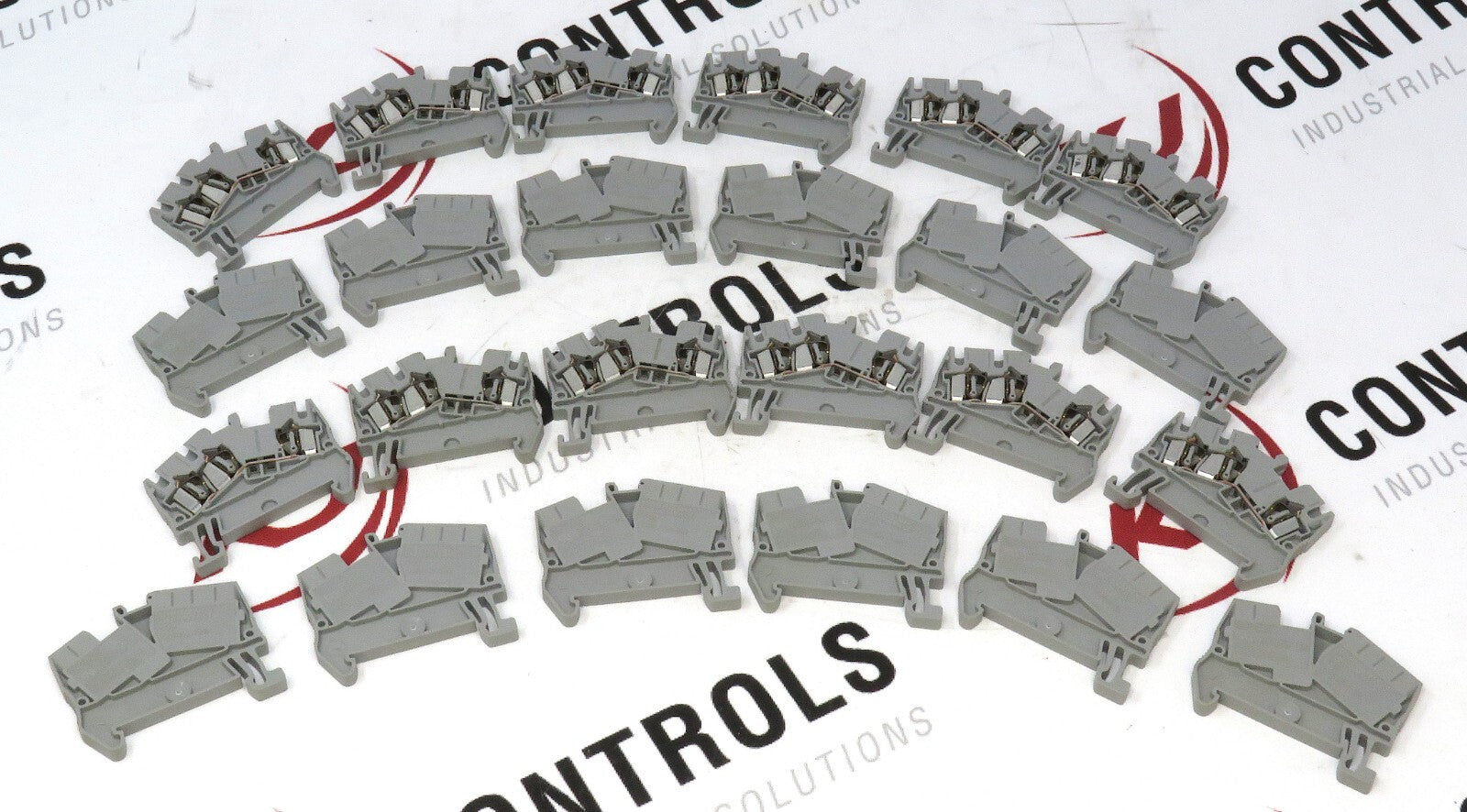 Phoenix Contact STS 2,5-TWIN Terminal Block 24A 800V Spring Cage Lot of 242