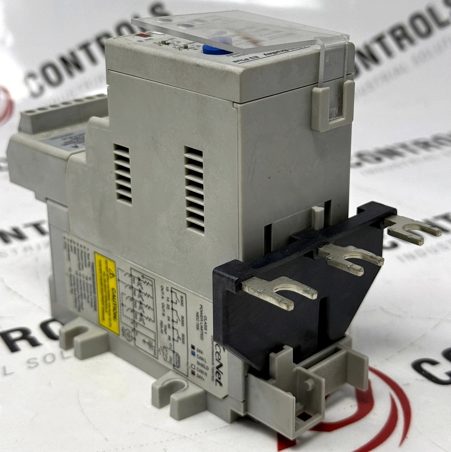 Allen-Bradley 592-EC2BC E3 Plus Overload Relay 3-15A3