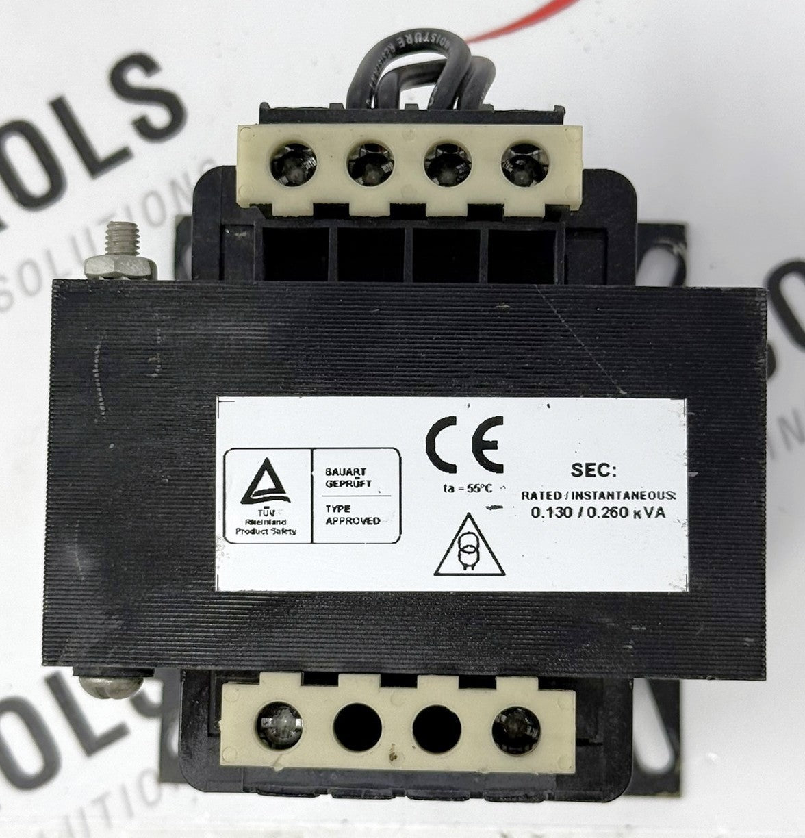 Allen-Bradley 1497-C-BASX-0-N 130VA Control Transformer 240/480V1