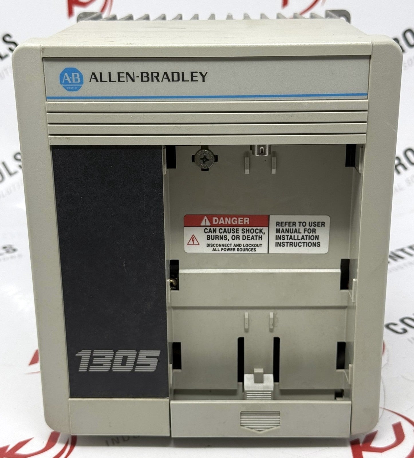 Allen-Bradley 1305-AA08A 200-230V 2HP AC Drive0