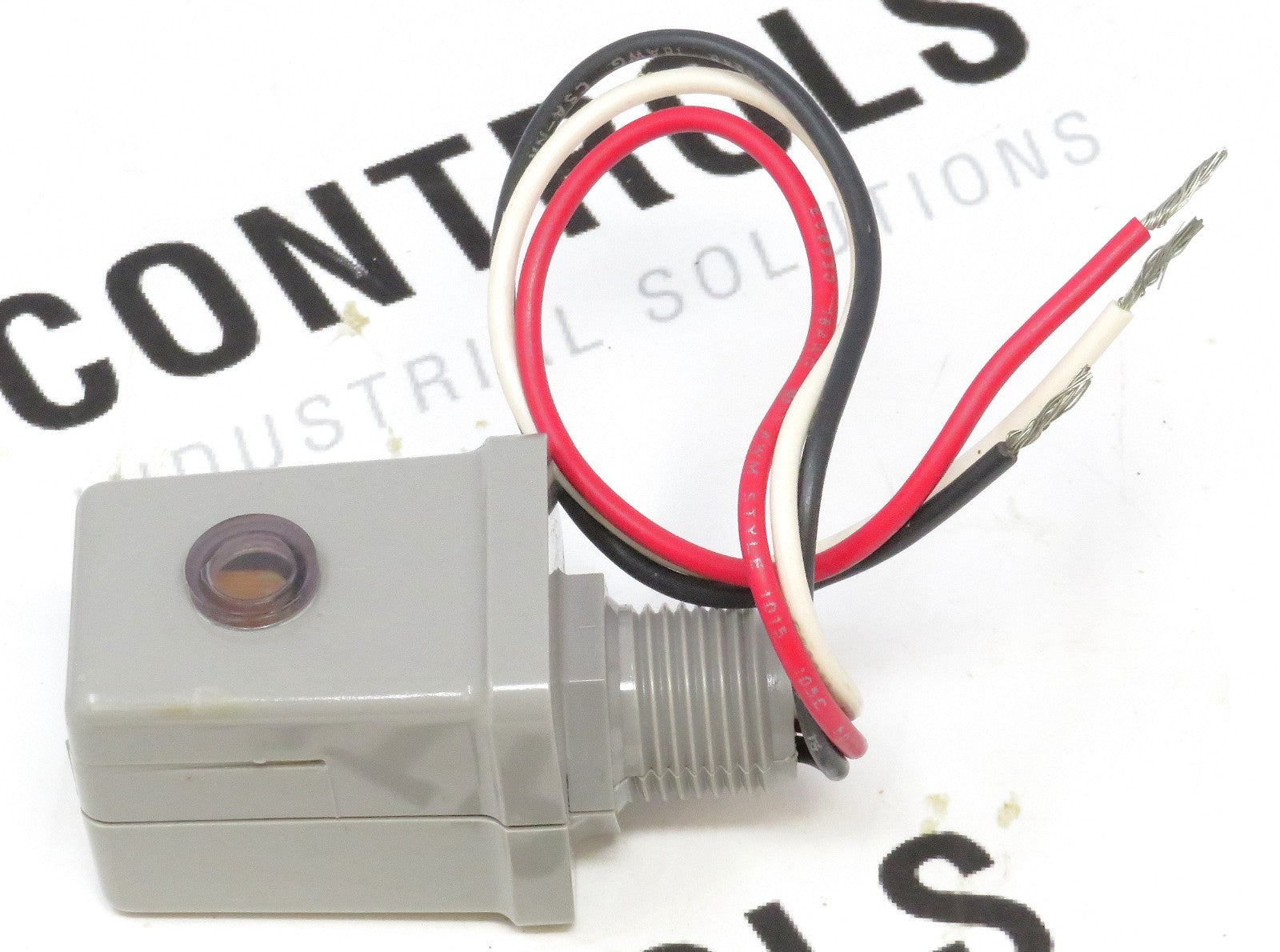Intermatic K4135 480V Stem Mount Thermal Photocontrol0