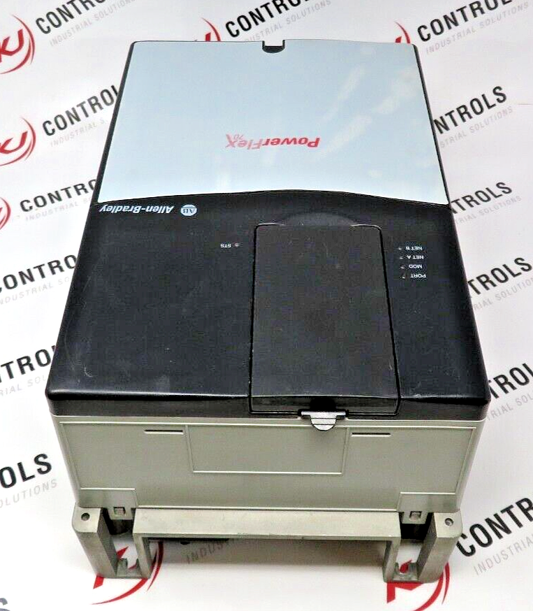 Allen-Bradley 20AD027A0AYNANC0 Powerflex 70 480VAC 27A 20HP AC Drive