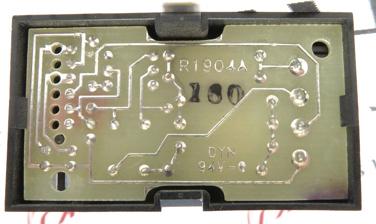 Veeder-Root 0328992-020 Input Module 120VAC/DC For 7990 Series Counter2