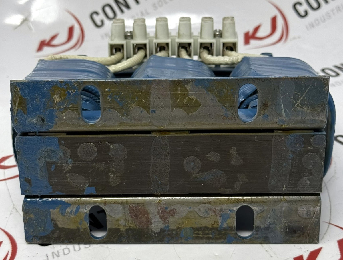 MTE RL-01803 3-Phase Line/Load Reactor 18A 2.5mH4