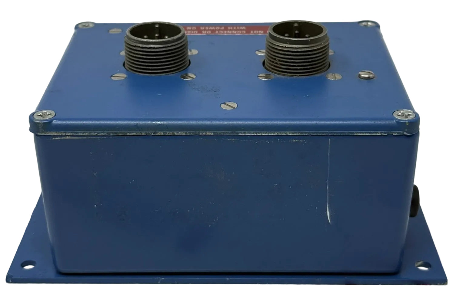 MTS Temposonics 011012072100100 Electronic Box / Analog Output Module 12" Stroke3