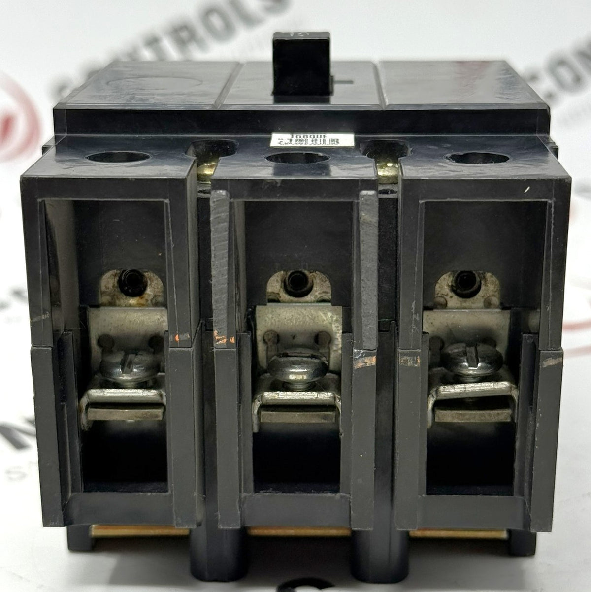 Westinghouse GCH3015 3-Pole 15A Molded Case Circuit Breaker 600Y/347V4