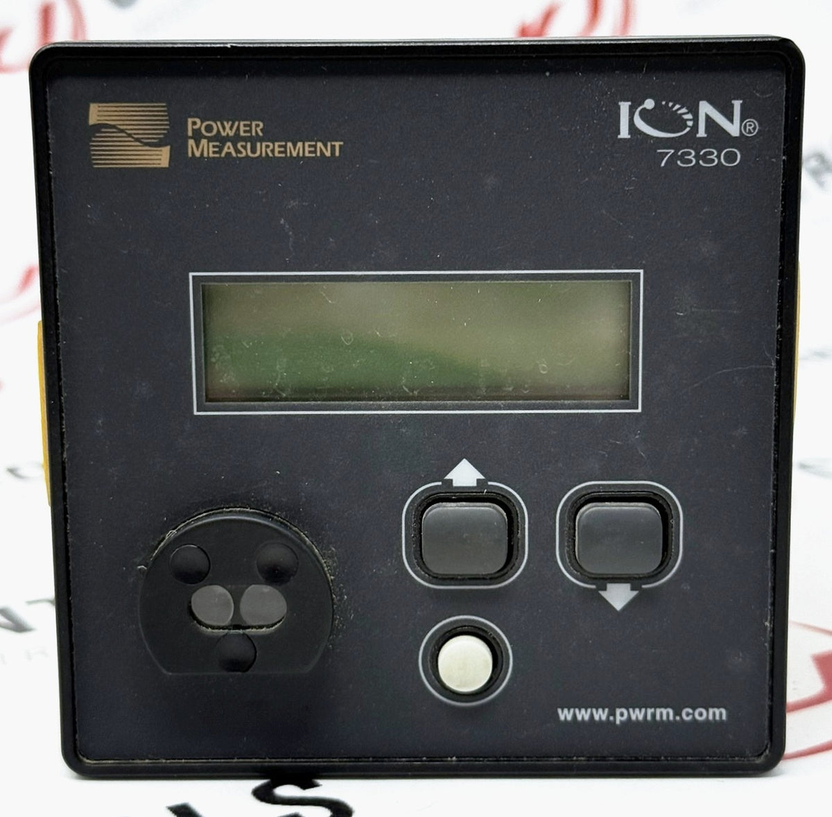 Power Measurement P7330A0B0B0A0A0A ION 7330 Power Energy Meter 600V 5A0