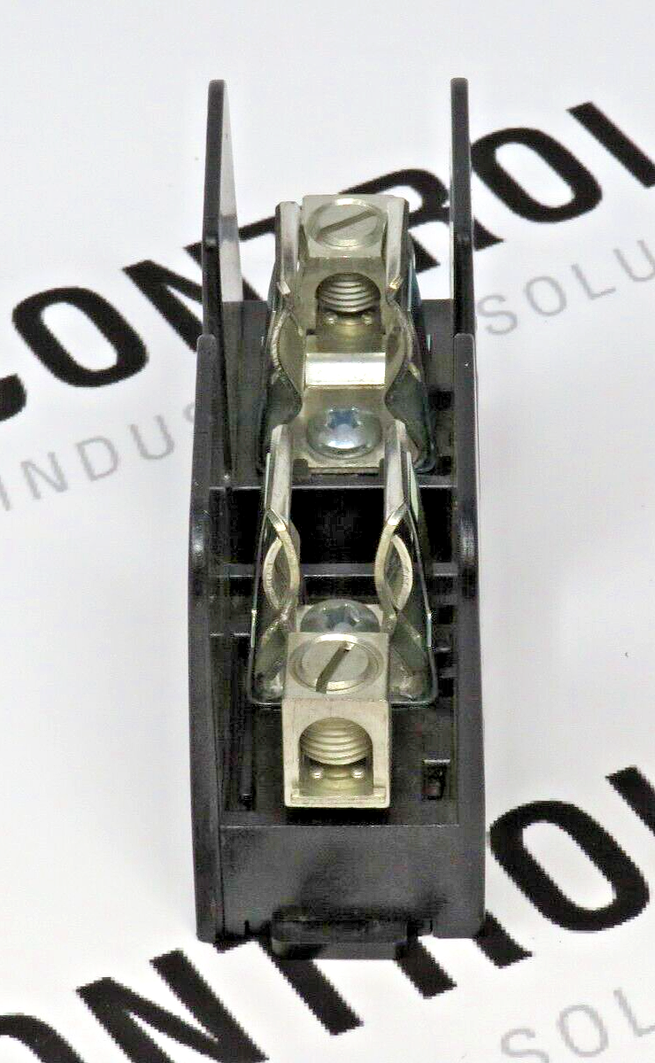 Mersen Ferraz Shawmut 60306SJ 600V 30A 1-Pole Class J Fuse Block