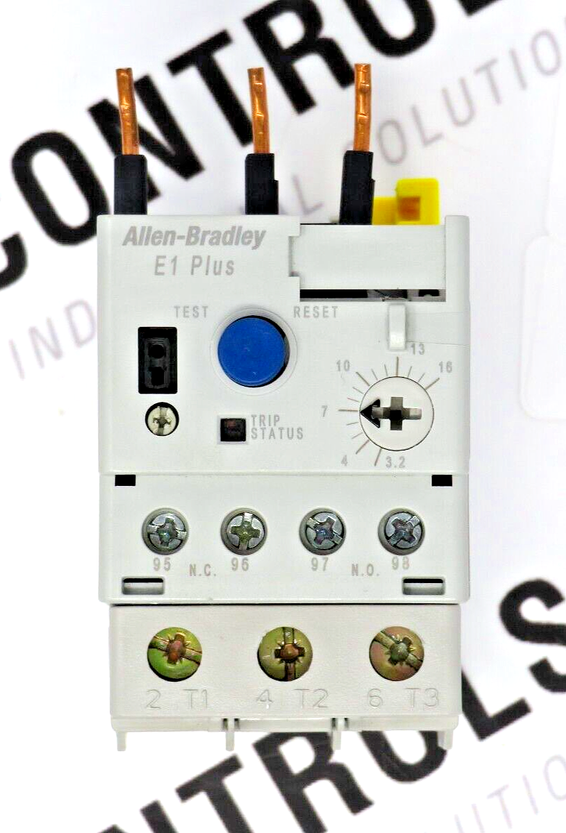 Allen-Bradley 193-EEDB E1 Plus Electronic Overload Relay