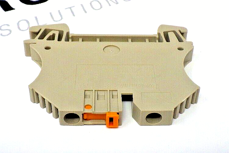 Weidmüller WTR 4 Modular Test-Disconnect Terminal Block, 4 mm², 32A (Lot of 13)