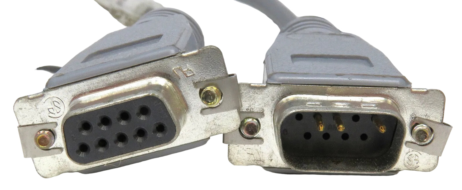 Allen-Bradley 2707-NC2 RS232 to DH-485 Conversion Cable, 28VDC Upload/Download0