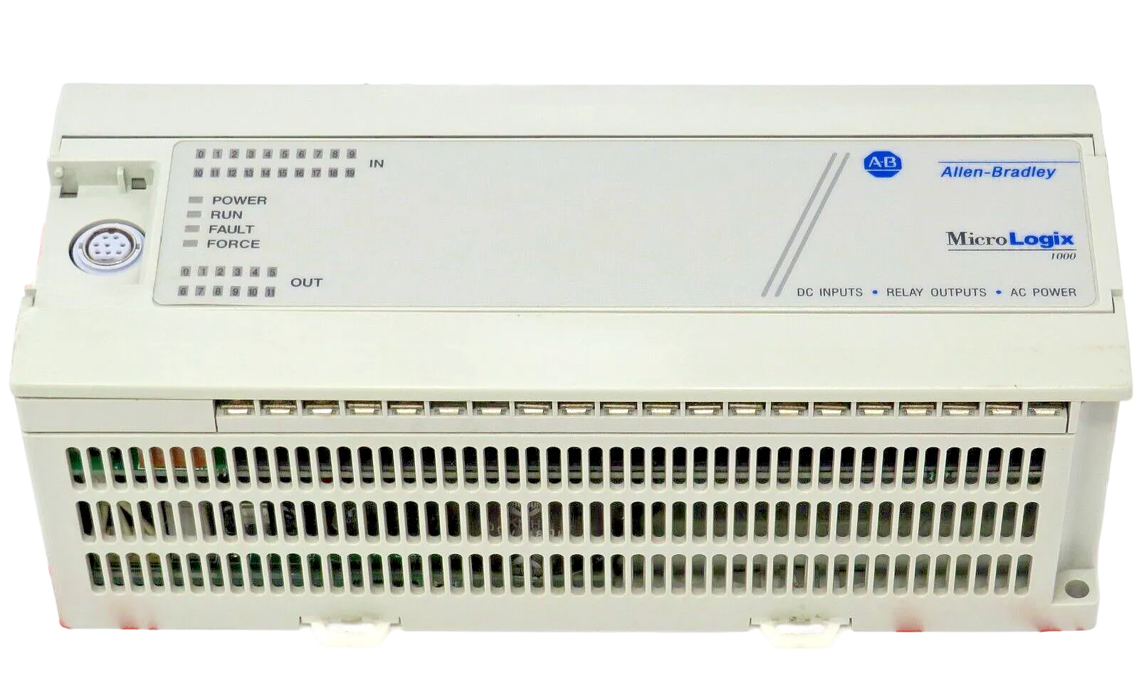 Allen-Bradley 1761-L32BWA Micrologix 1000 (PLC) Programmable Logic Controller1