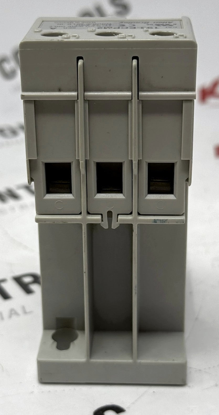 Allen-Bradley 193-ECPM2 E3 Plus Panel/DIN Rail Adapter 30-43A1