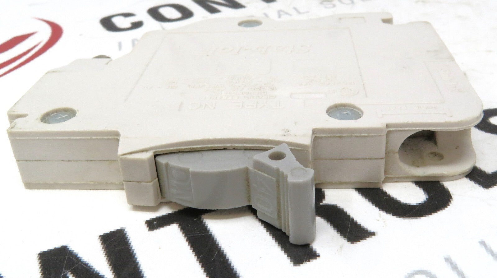 Federal Pioneer NC040CP 40A 1-Pole 120/240V Stab-lok Type NC Breaker2