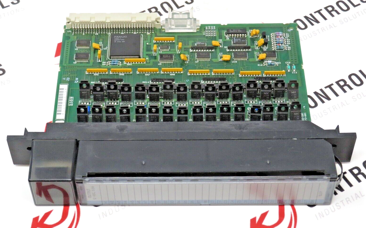 GE Fanuc IC697MDL752 Series 90-70 32-Point Discrete Output Module