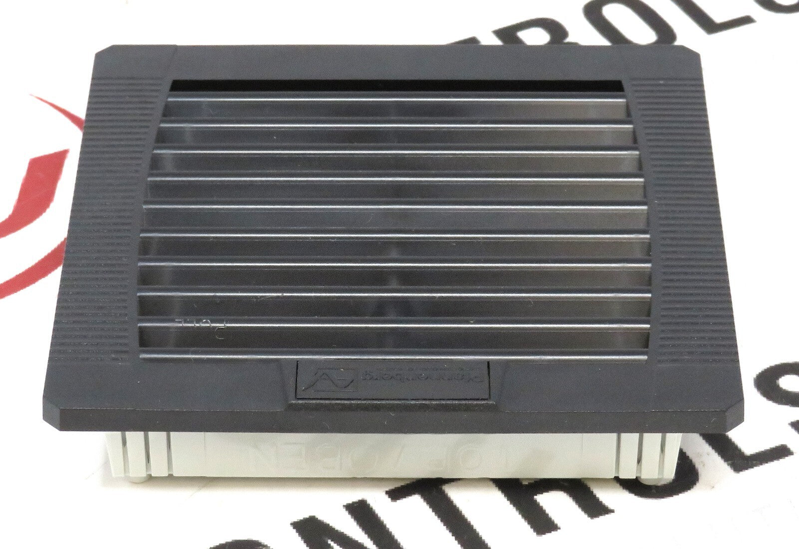 Pfannenberg 11710001050 Filterfan PFA 10000 RAL9011 Type 12 IP54 4" Exhaust0