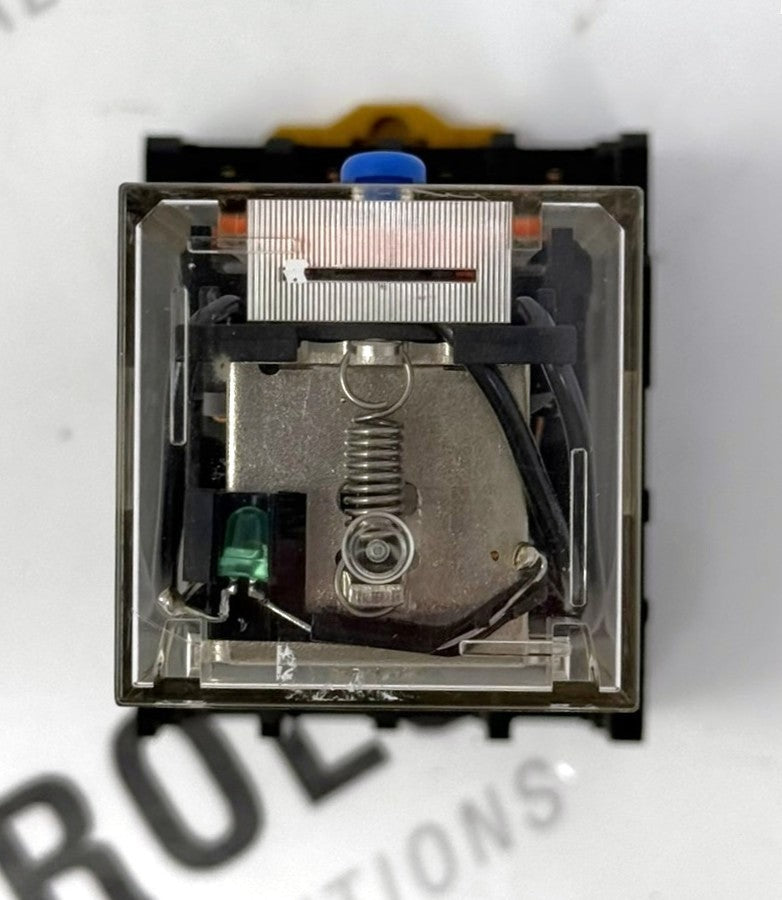 Omron MK3PND-5-S 11-Pin General Purpose Relay 3PDT 24VDC 10A3