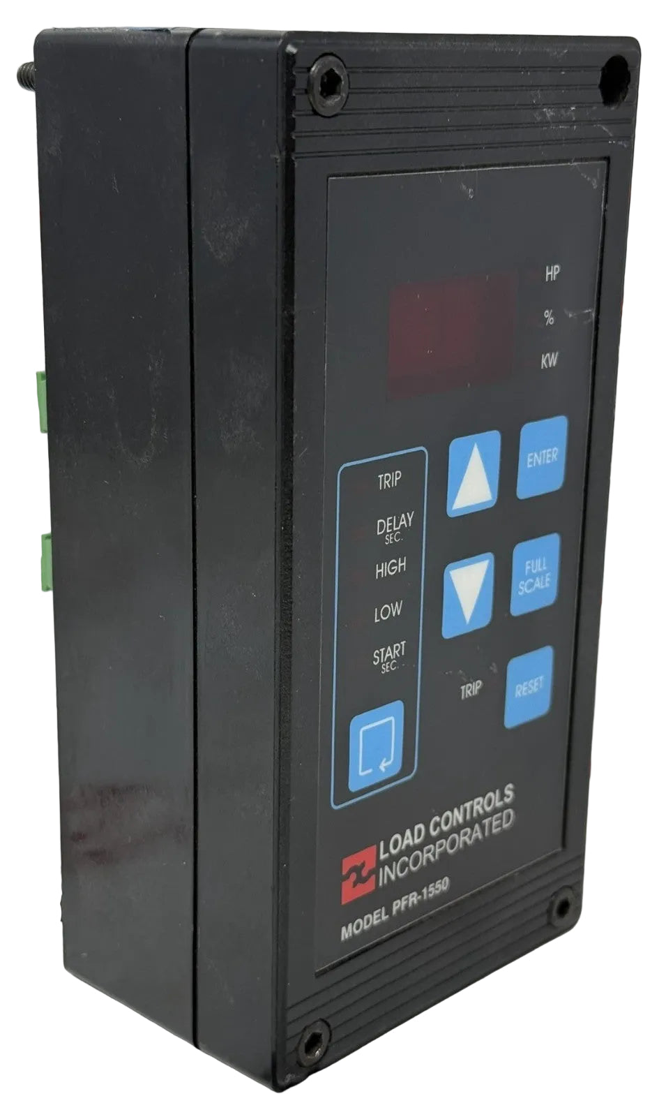 Load Controls Inc PFR-1550 Digital Load Monitor1