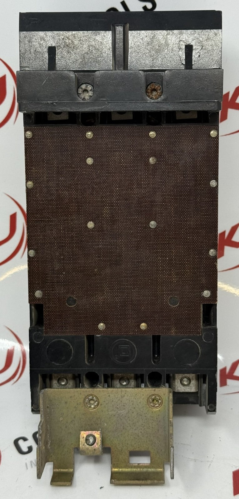Square D KA36175 I-Line Molded Case Circuit Breaker 3-Pole 175A 600VAC/250VDC1