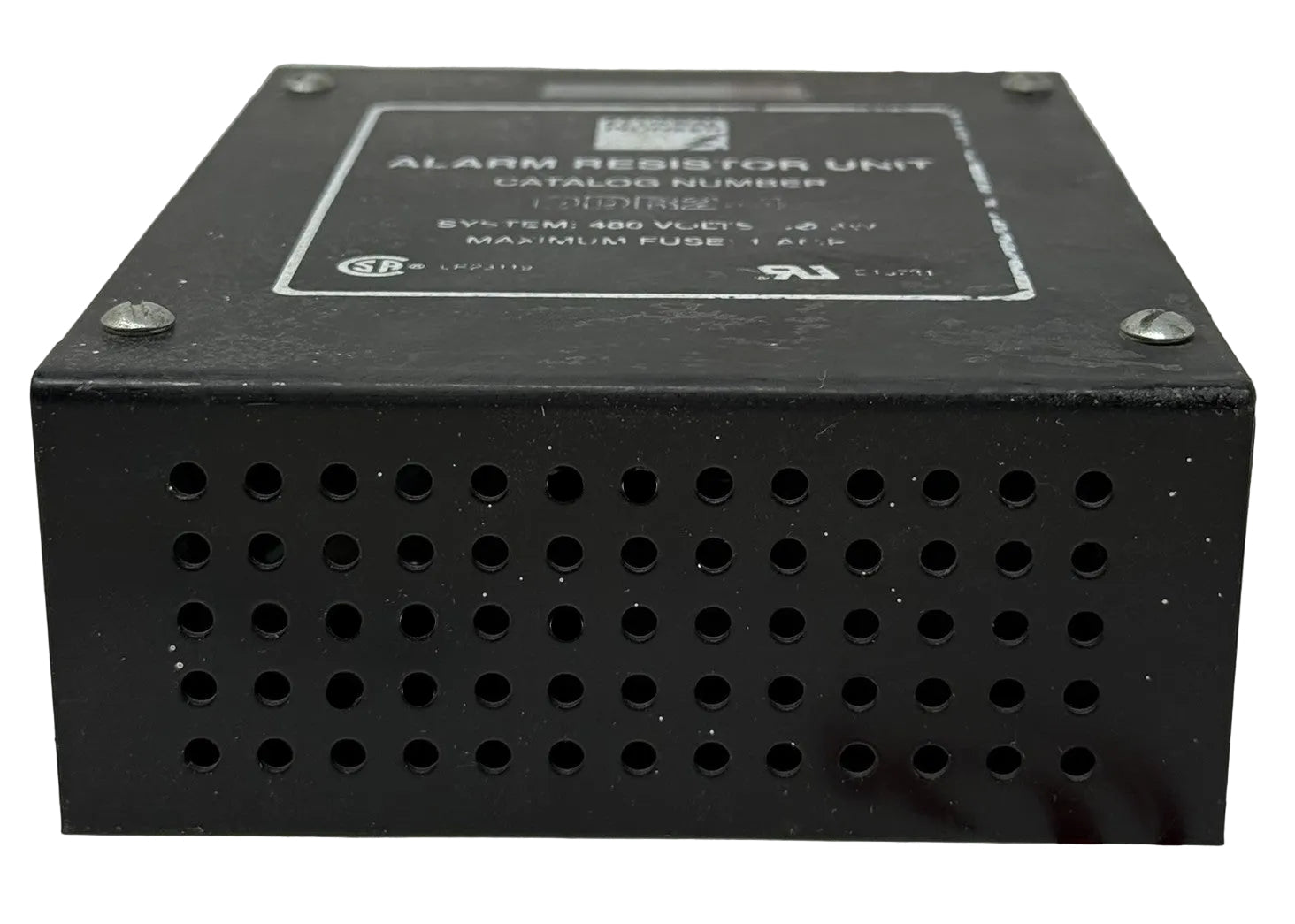 Federal Pioneer DDR2-4 Alarm Resistor Unit3