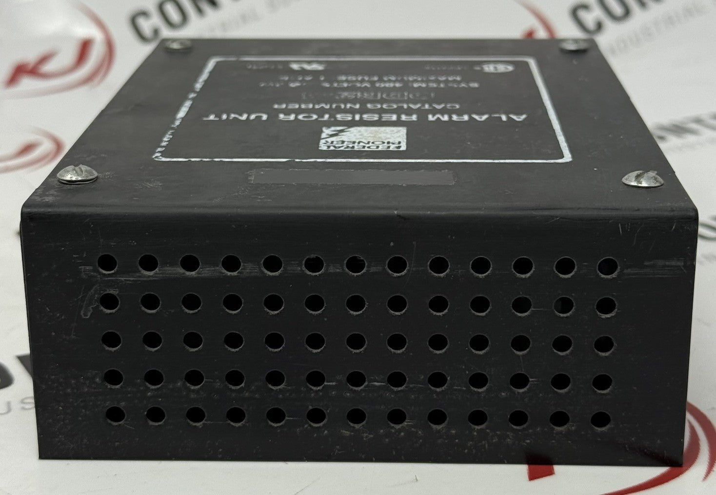 Federal Pioneer DDR2-4 Alarm Resistor Unit4