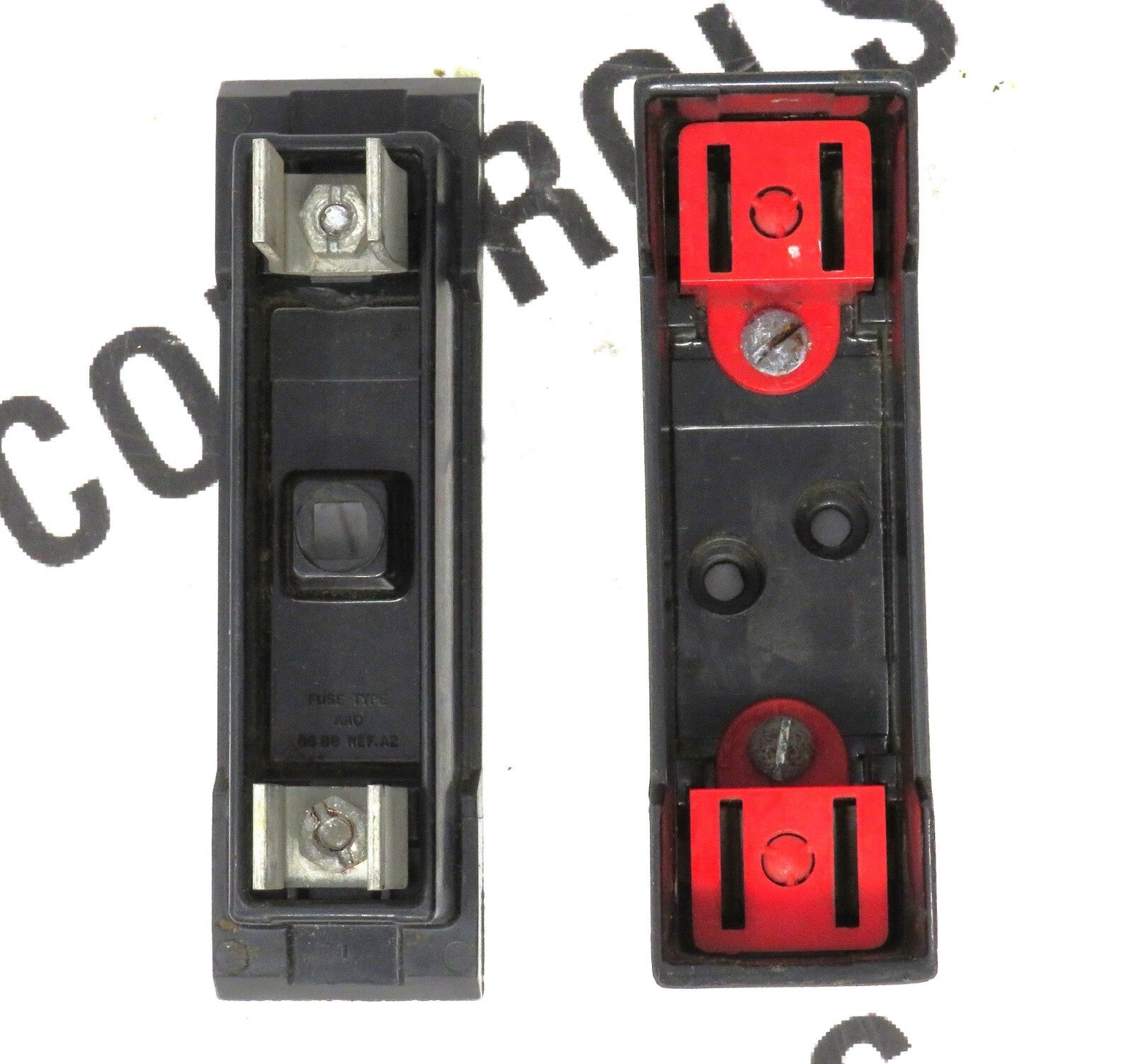 Tekelek Dorman Smith C32A 600V 32A Fuse Holder Block CSA Certified1