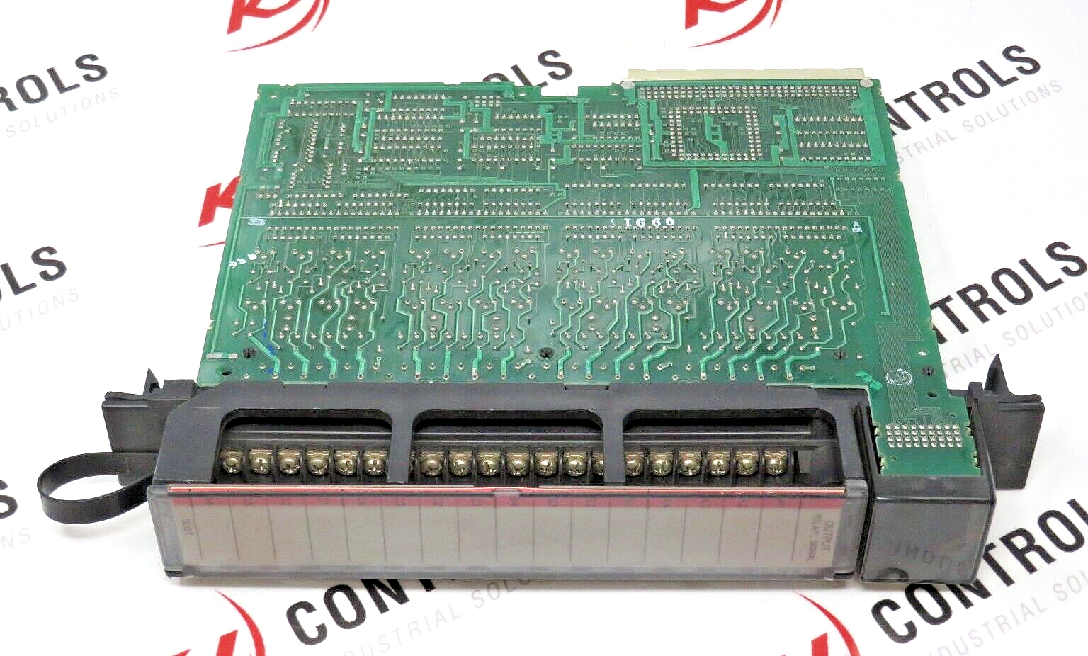 GE Fanuc IC697MDL940 16-Point Digital Output Relay Module