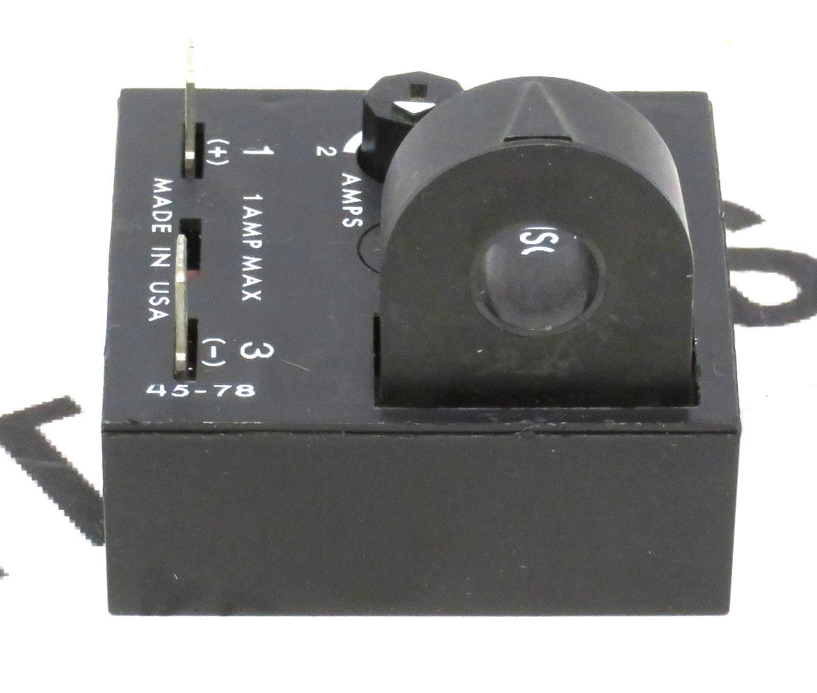 ABB Entrelec TCSHAA AC Current Sensor 2–20A 24–240VAC 1A Output1