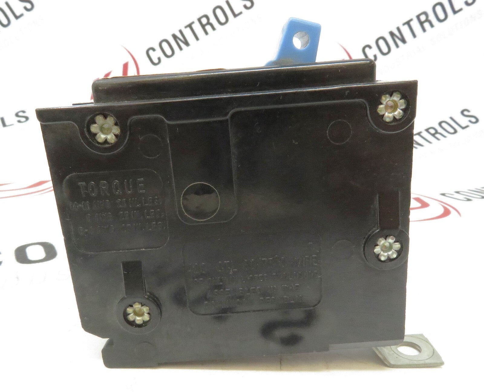 Eaton Westinghouse BAB1015 15A 1P 120/240V Bolt-On Circuit Breaker2