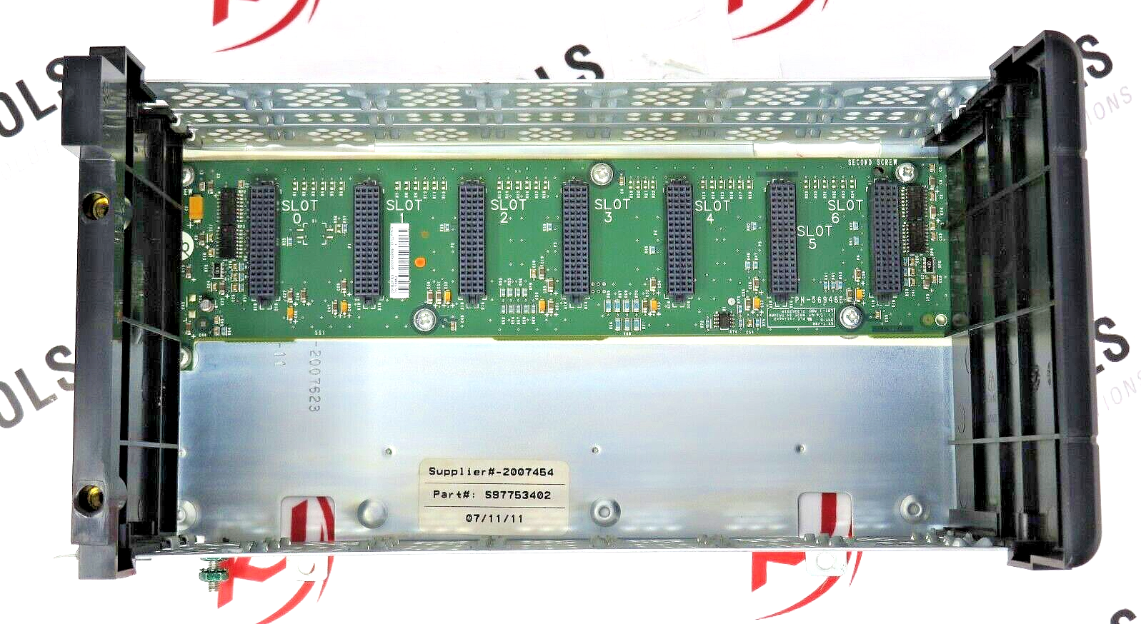 Allen Bradley 1756-L64 /B Rev 301 Controllogix 5564