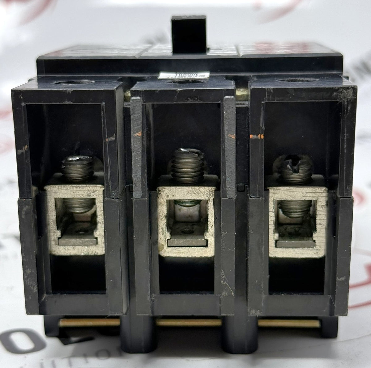 Westinghouse GCH3060 3-Pole 60A Molded Case Circuit Breaker 600Y/347V3