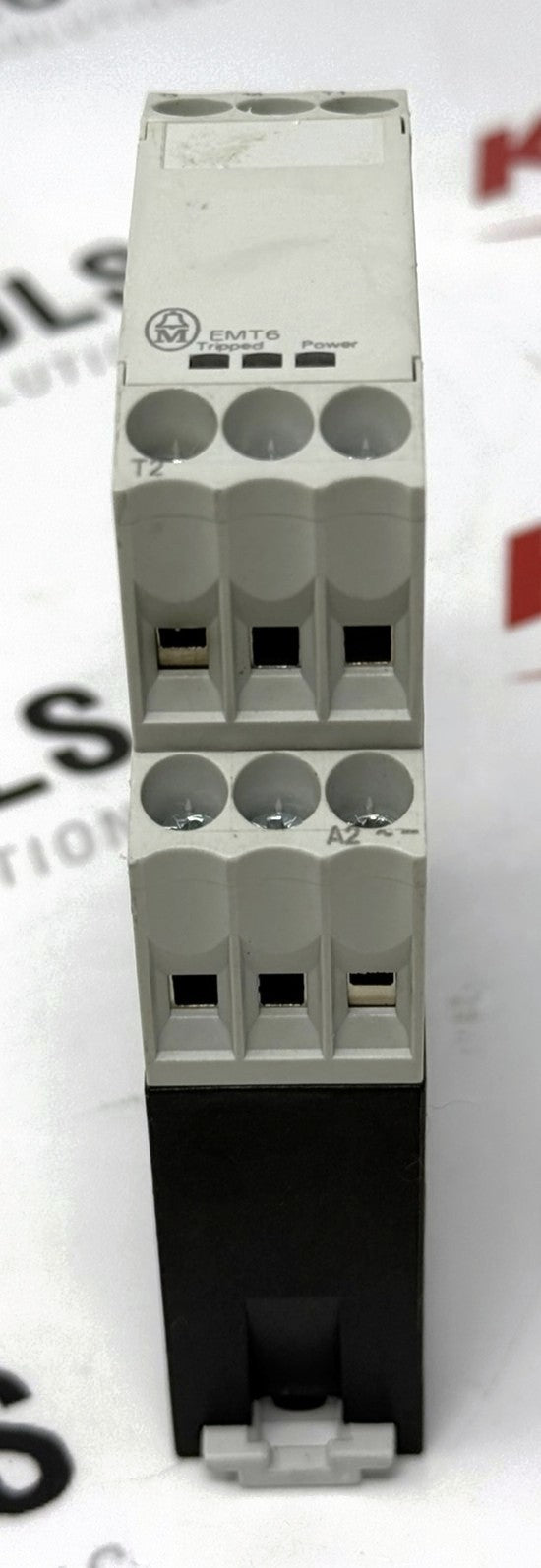 Moeller EMT6 Thermistor Motor Protection Relay 24-240VAC/DC1