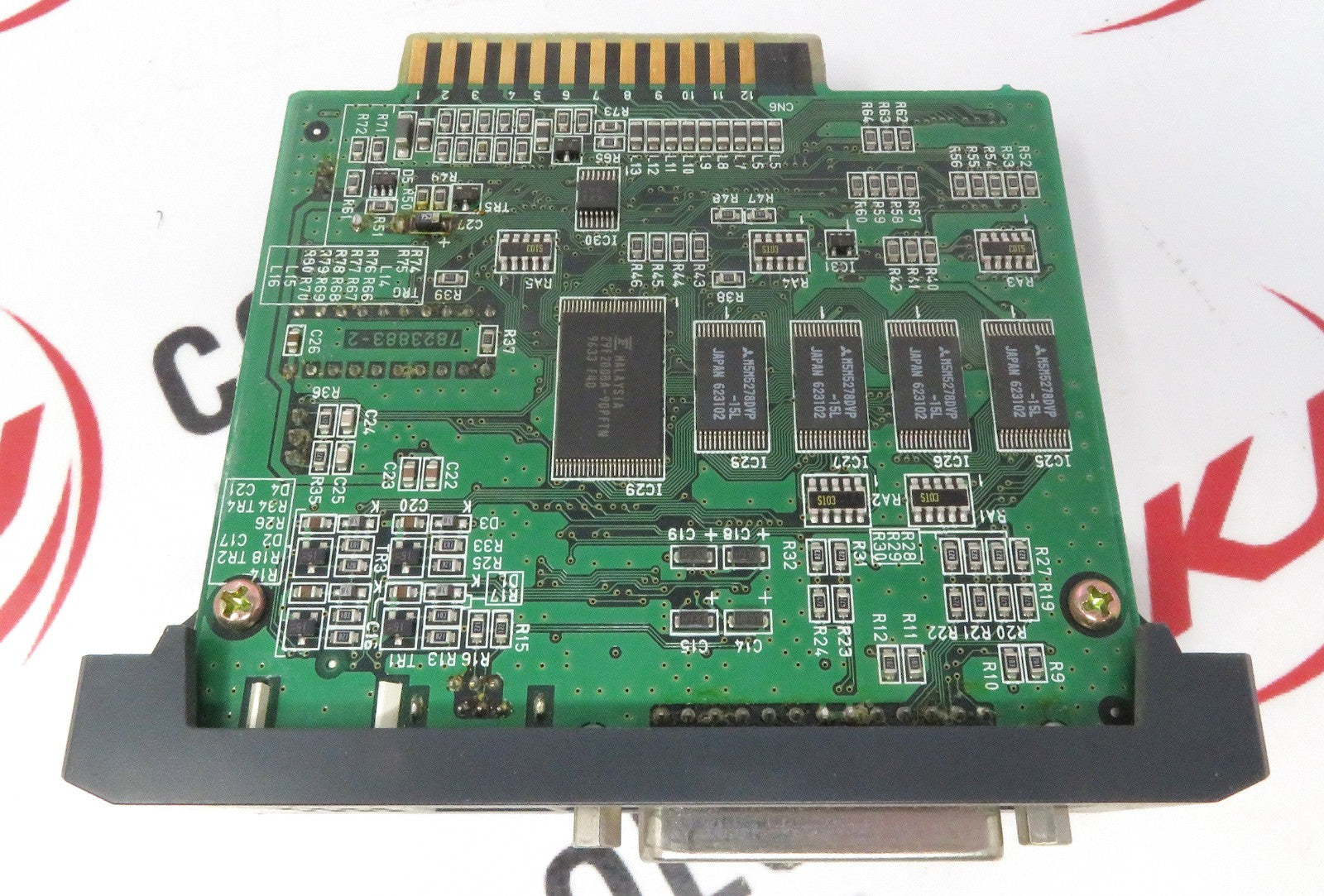 Koyo PLC Direct DL350 D3-350 CPU Module 7.5K Memory RS-232/422 Ports3