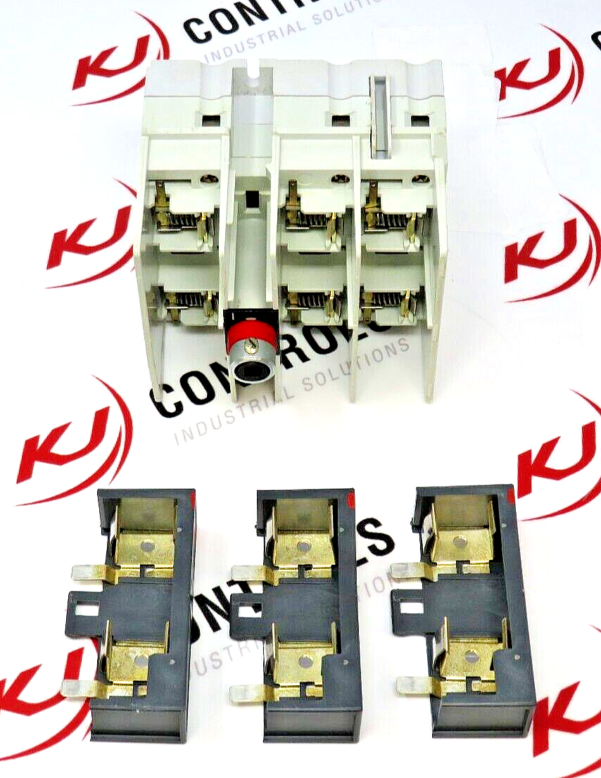 ABB-Asea Brown Boveri OS30A12J 600VAC 30A Fusible Disconnect Switch