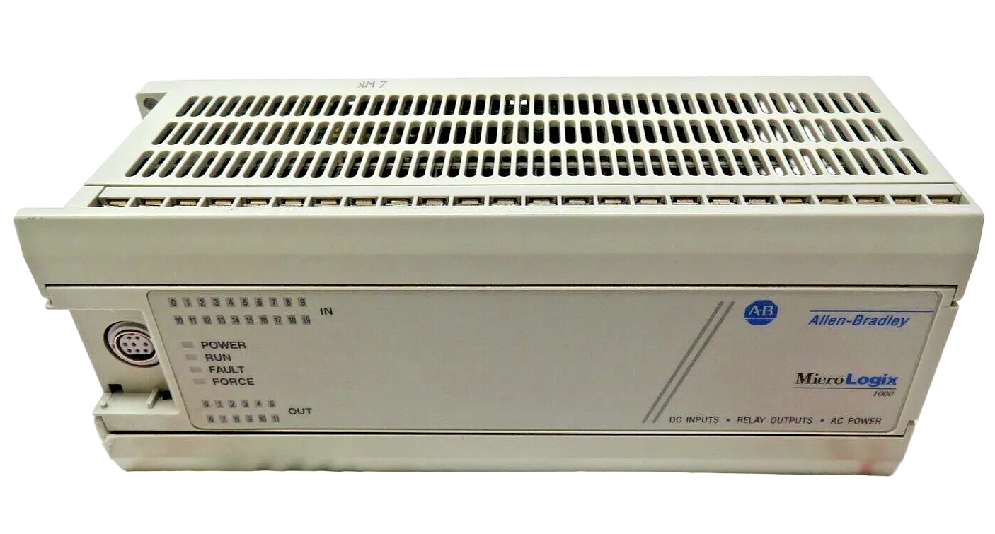 Allen-Bradley 1761-L32BWA Micrologix 1000 (PLC) Programmable Logic Controller5