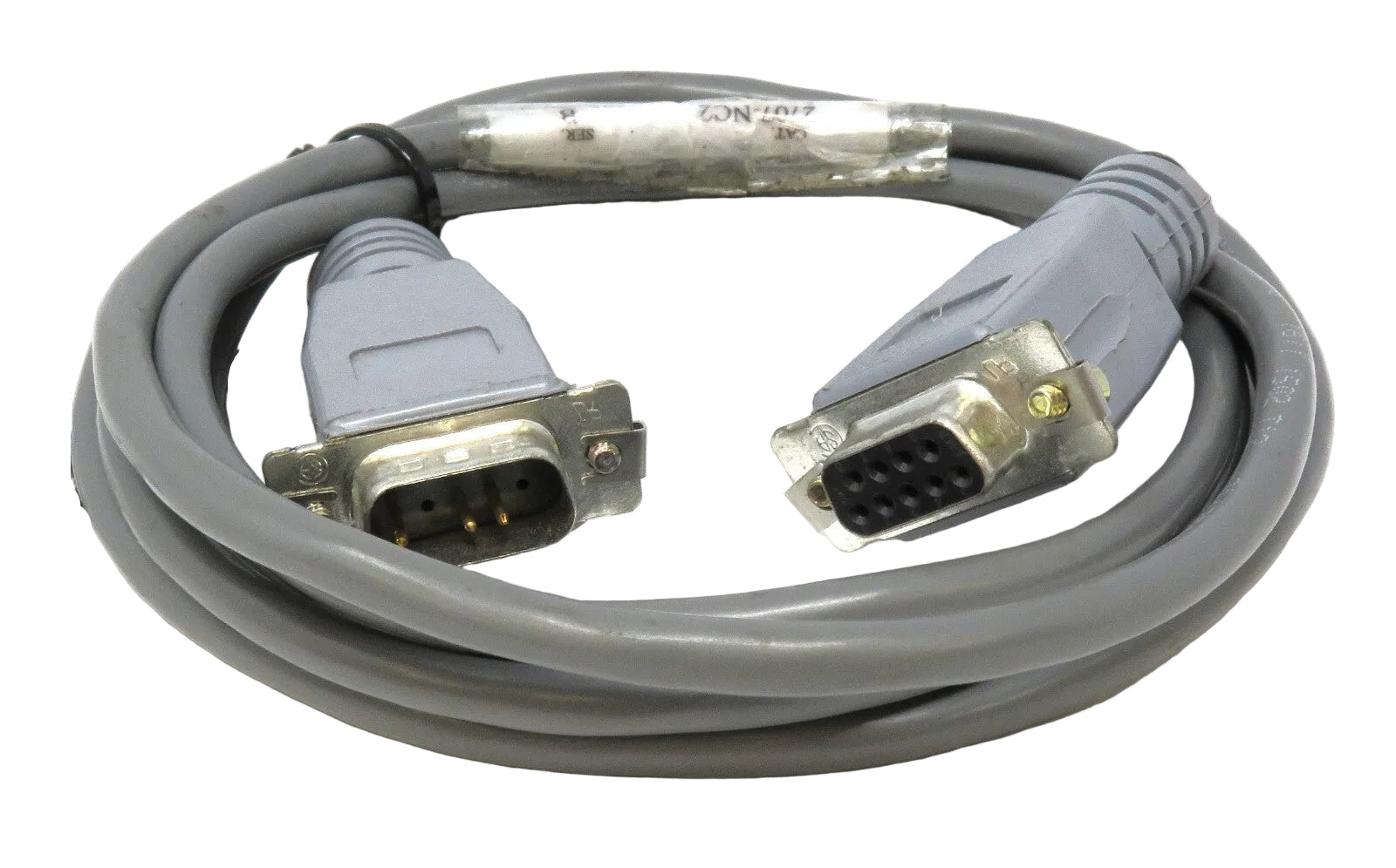 Allen-Bradley 2707-NC2 RS232 to DH-485 Conversion Cable, 28VDC Upload/Download2