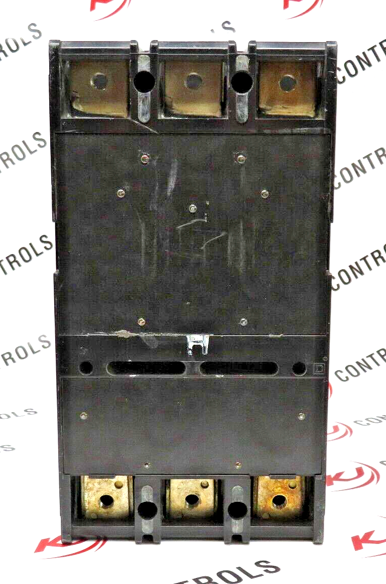 Schneider Electric Square D LHP36225MT 225A 600 VAC Thermal-MAG. Circuit Breaker