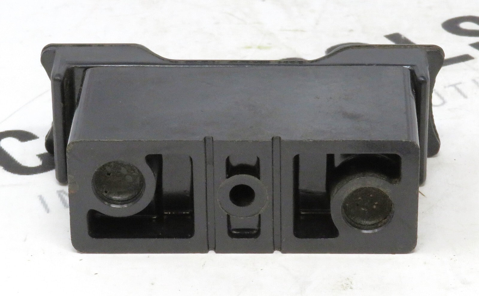 English Electric Type N/S Fuse Holder 600V w/ 10A CNS10 BS88 Fuse2