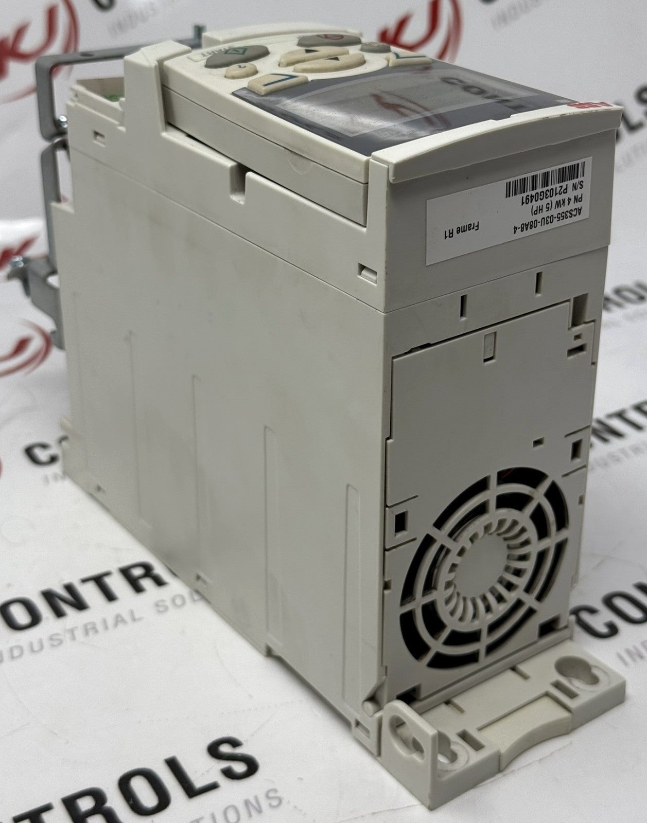 ABB ACS355-03U-08A8-4 480V 5HP Variable Frequency Drive2