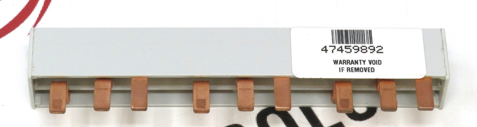 Eaton Cooper Bussmann BB3P100M9 100A 600V 3-Phase Busbar 9-Pin1