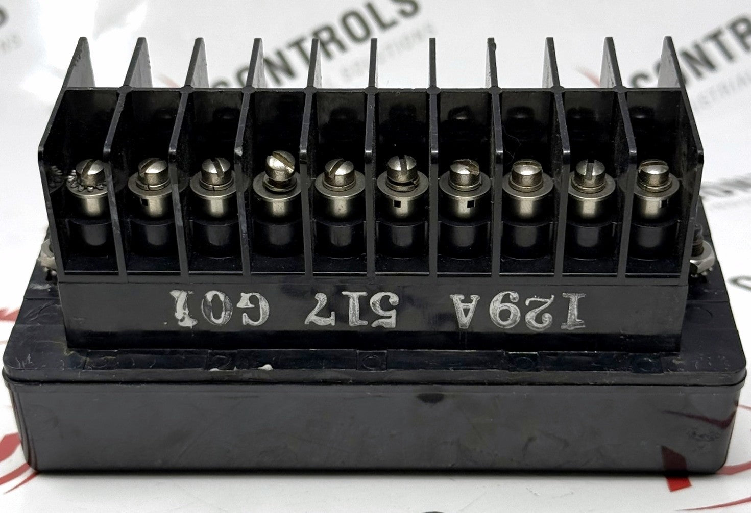 Westinghouse 129A517G01 FT-1 Flexitest 8-Pole Current Test Switch0