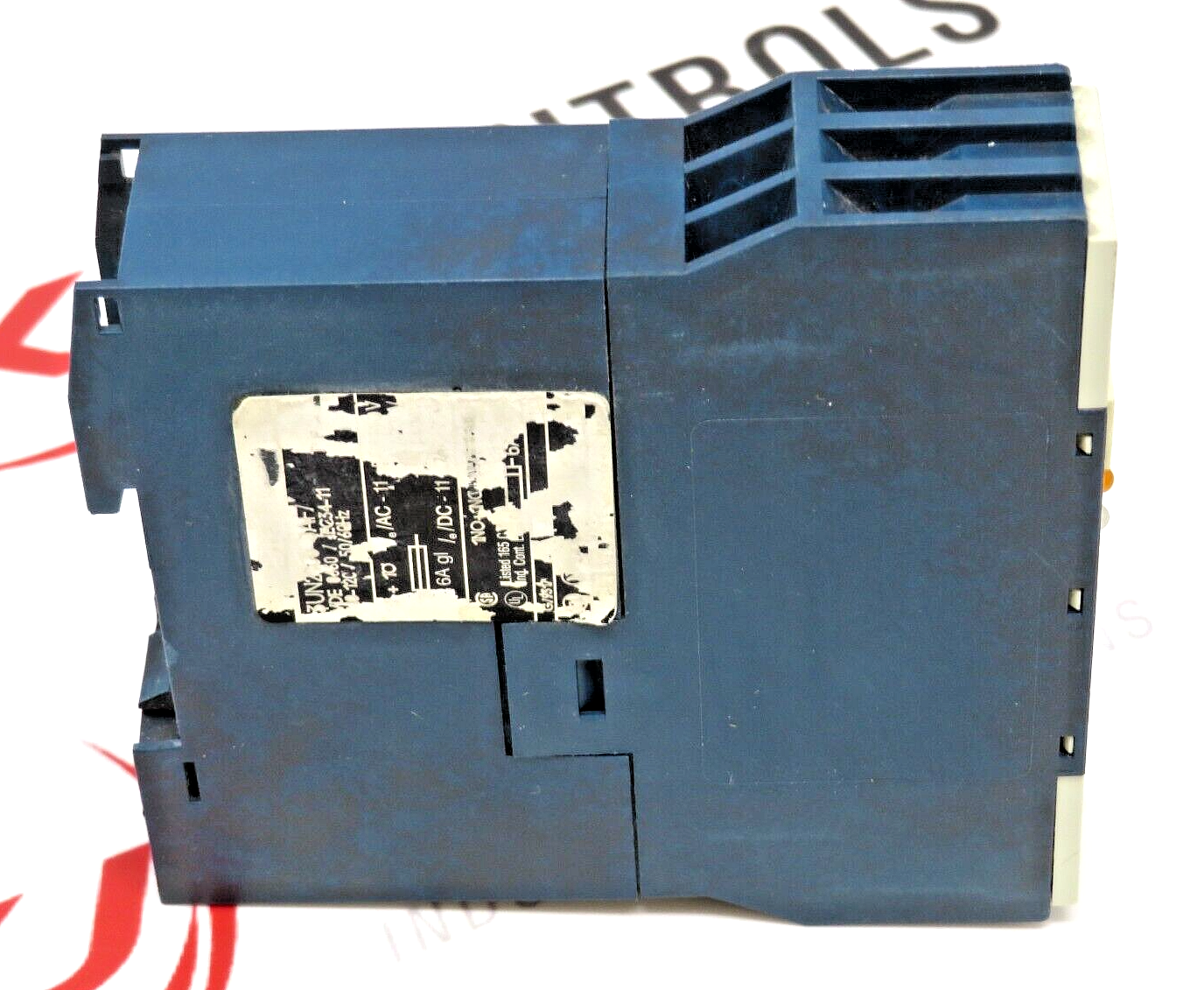 Siemens 3UN2-100-0AF7 Thermistor Motor Protection Relay, 110/120VAC, 6A