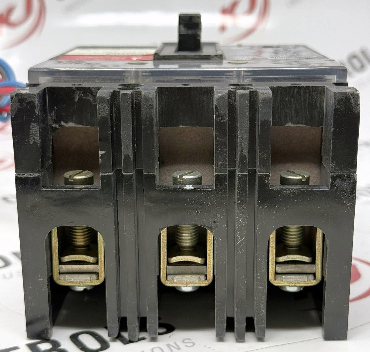Westinghouse MCP0358S 3-Pole 7A Motor Circuit Protector with Auxiliary Switch3