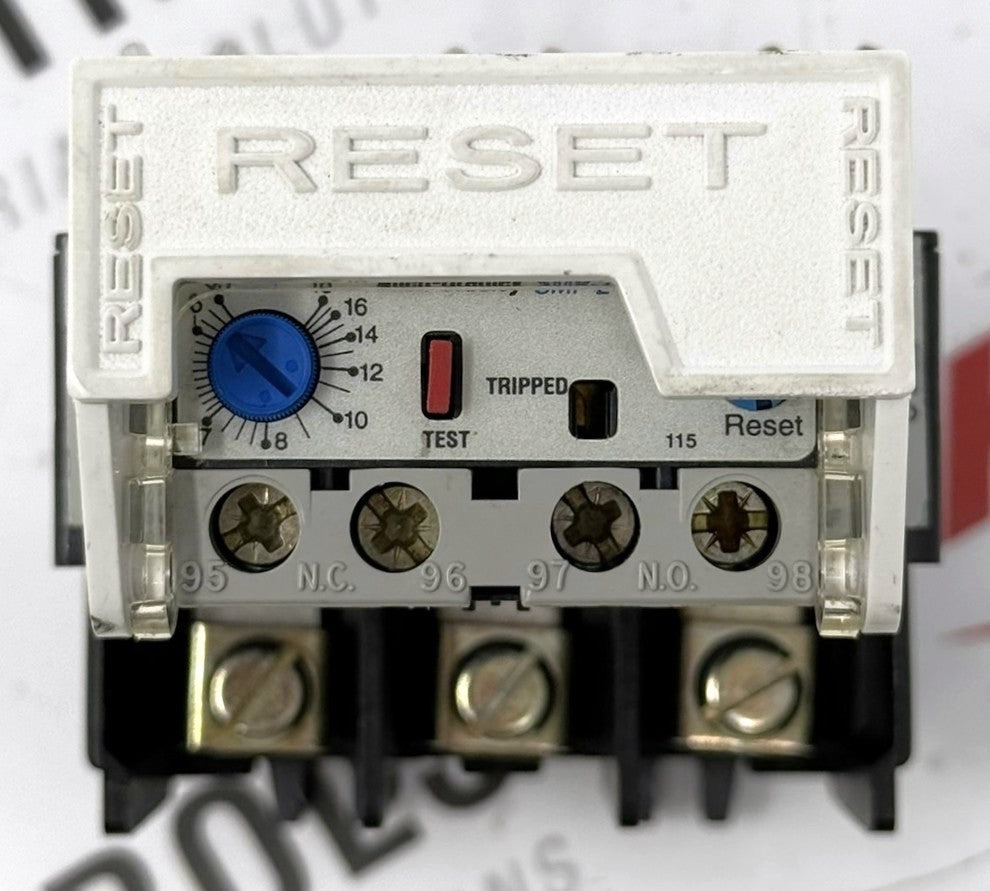 Allen-Bradley 592-B1GA SMP-2 Solid State Overload Relay 5.7-18A1